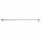 Contemporary Pull, 12-5/8" Center-to-Center, Chrome alt 0