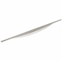 Contemporary Pull, 6-5/16" Center-to-Center, Brushed Nickel alt 0