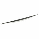 Contemporary Pull, 12-5/8" Center-to-Center, Chrome alt 0