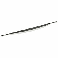 Contemporary Pull, 12-5/8" Center-to-Center, Chrome alt 0