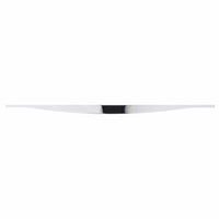 Contemporary Pull, 12-5/8" Center-to-Center, Chrome alt 0