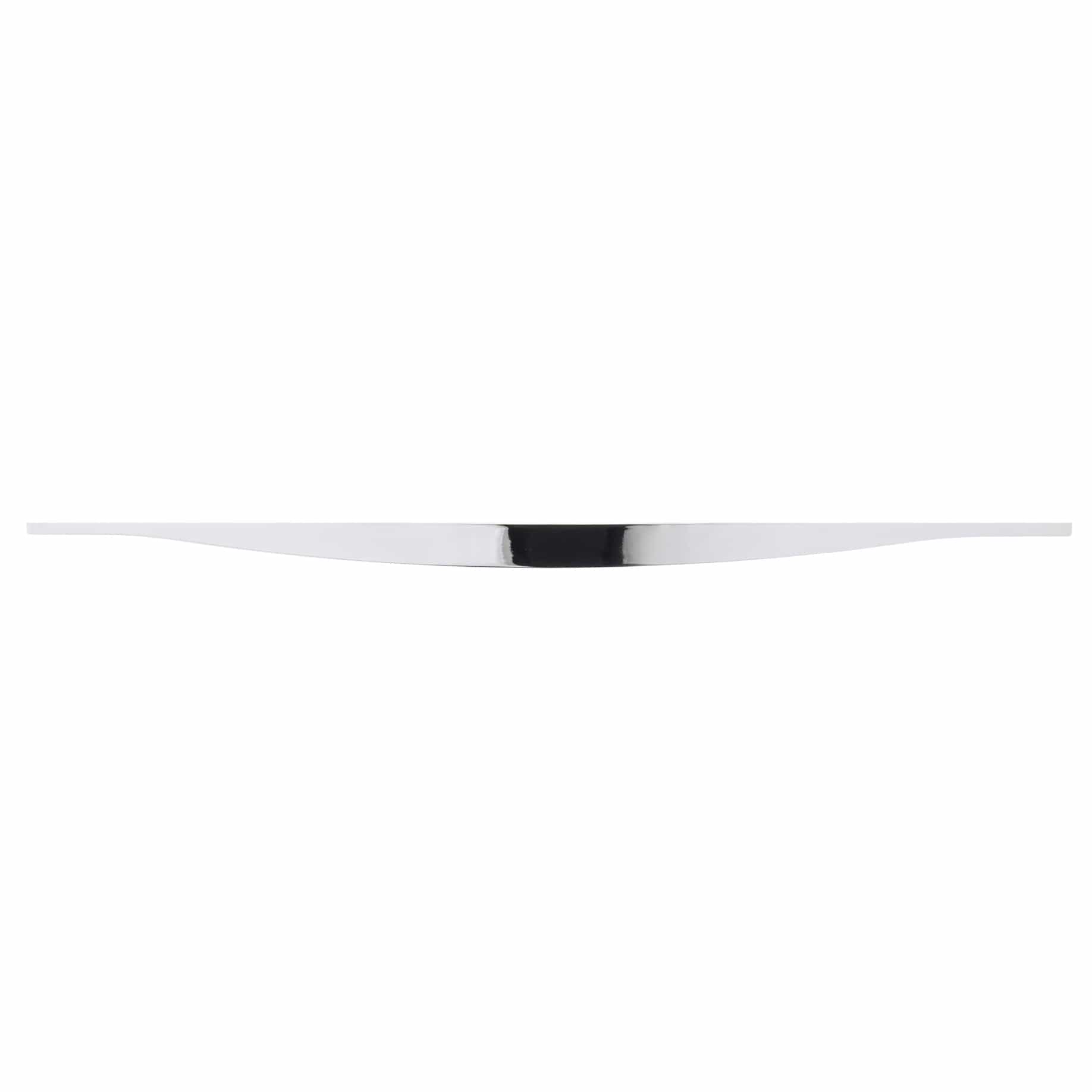 Contemporary Pull, 12-5/8" Center-to-Center, Chrome alt 0