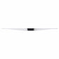 Contemporary Pull, 12-5/8" Center-to-Center, Chrome alt 0