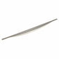 Contemporary Pull, 12-5/8" Center-to-Center, Brushed Nickel alt 0