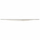 Contemporary Pull, 12-5/8" Center-to-Center, Brushed Nickel alt 0