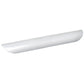 Contemporary Pull, 7-9/16" Center-to-Center, Chrome alt 0