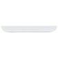 Contemporary Pull, 7-9/16" Center-to-Center, Chrome alt 0