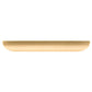 Contemporary Pull, 7-9/16" Center-to-Center, Brushed Gold alt 0