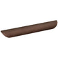 Contemporary Pull, 7-9/16" Center-to-Center, Oriental Bronze alt 0