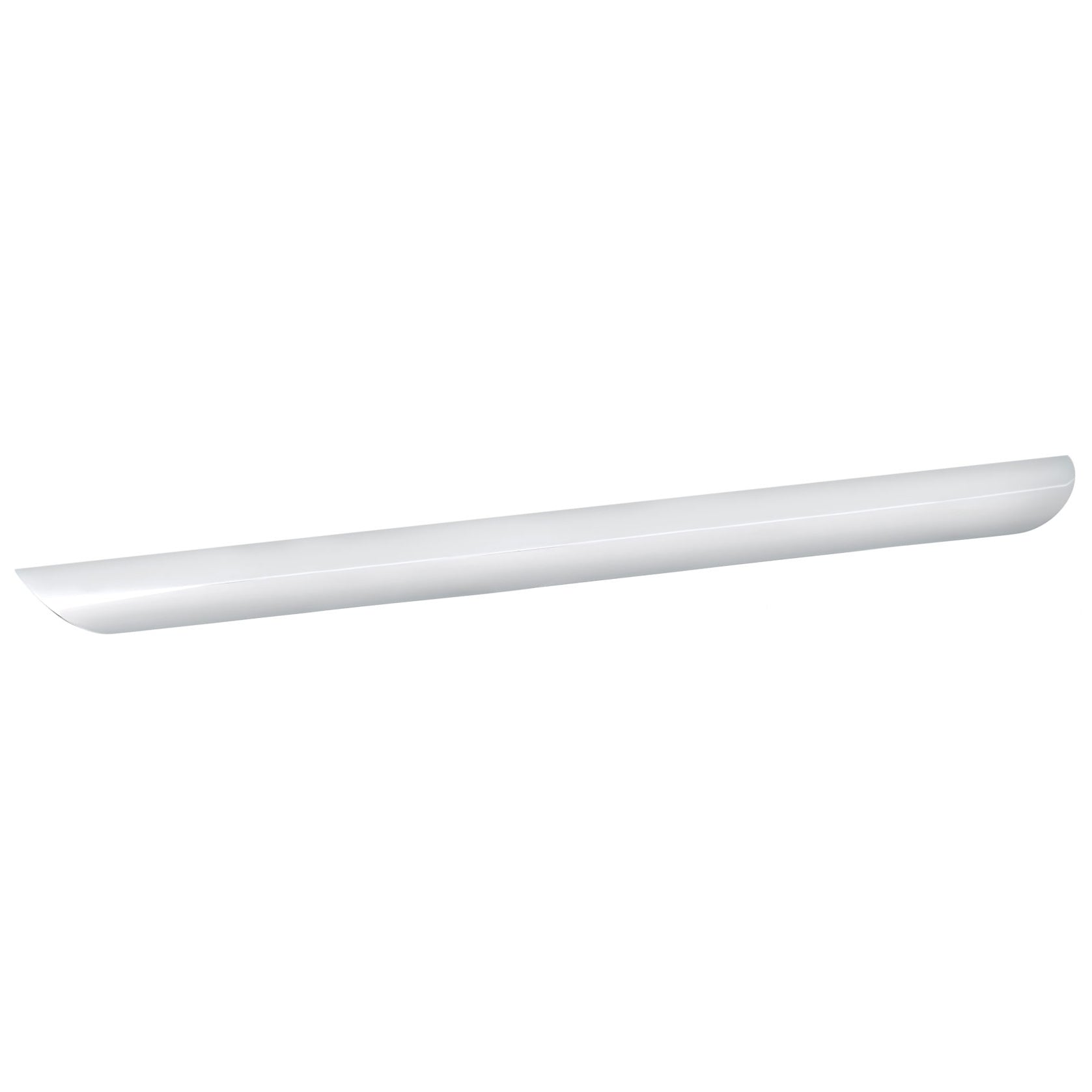 Contemporary Pull, 15-1/8" Center-to-Center, Chrome alt 0
