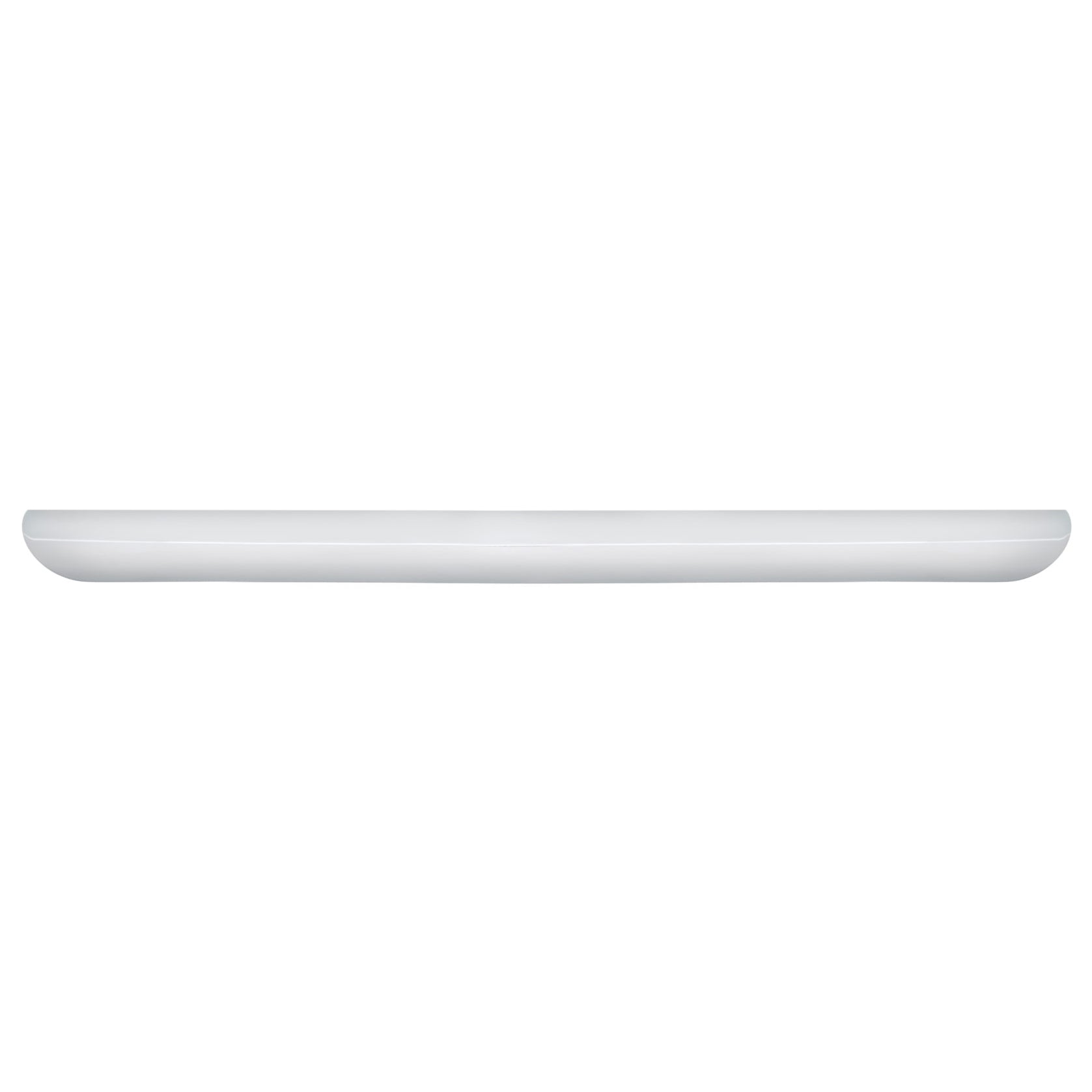 Contemporary Pull, 15-1/8" Center-to-Center, Chrome alt 0