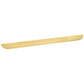 Contemporary Pull, 15-1/8" Center-to-Center, Brushed Gold alt 0