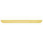 Contemporary Pull, 15-1/8" Center-to-Center, Brushed Gold alt 0