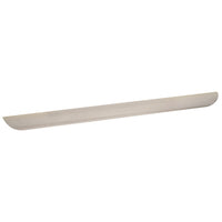 Contemporary Pull, 15-1/8" Center-to-Center, Brushed Nickel alt 0