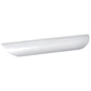 Contemporary Pull, 3-3/4" Center-to-Center, Chrome alt 0