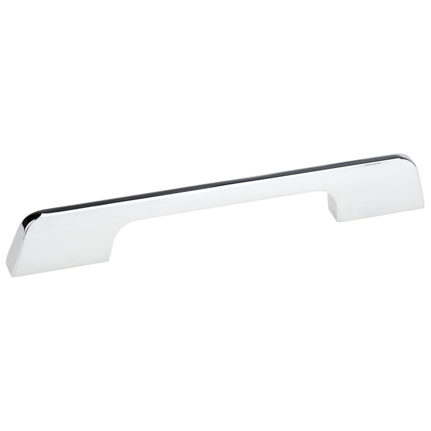 Contemporary Pull, 6-5/16" Center-to-Center, Chrome alt 0