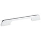 Contemporary Pull, 6-5/16" Center-to-Center, Chrome alt 0