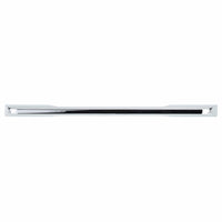 Contemporary Pull, 6-5/16" Center-to-Center, Chrome alt 0