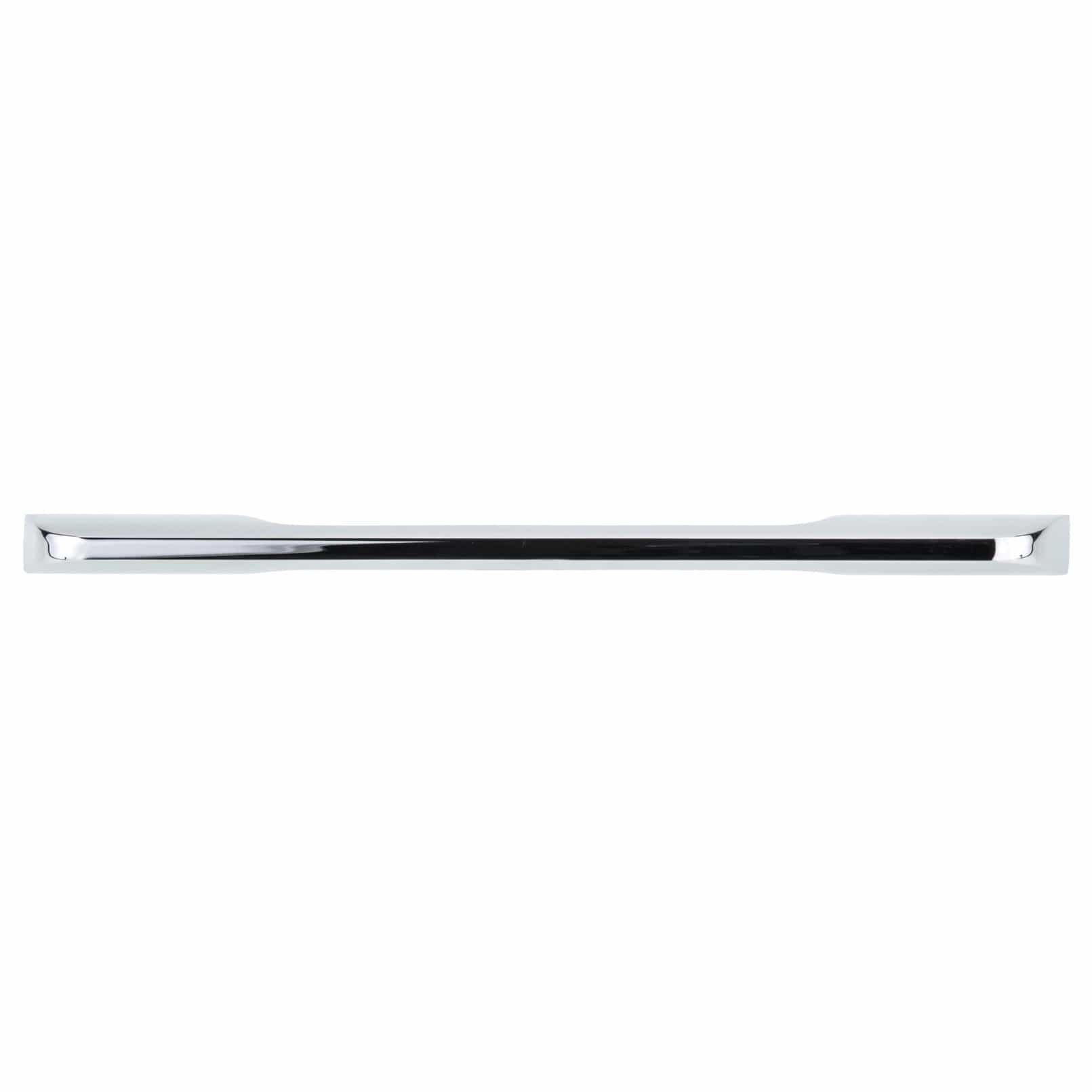 Contemporary Pull, 6-5/16" Center-to-Center, Chrome alt 0