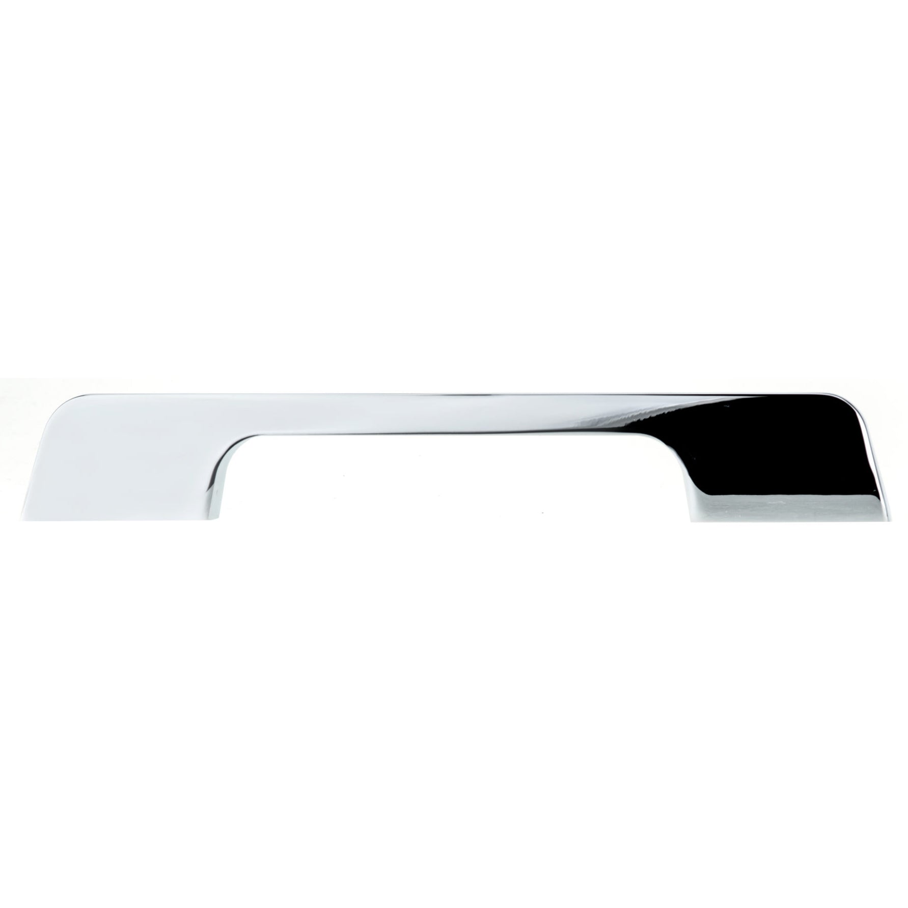 Contemporary Pull, 6-5/16" Center-to-Center, Chrome alt 0