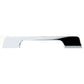 Contemporary Pull, 6-5/16" Center-to-Center, Chrome alt 0
