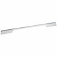 Contemporary Pull, 12-5/8" Center-to-Center, Chrome alt 0