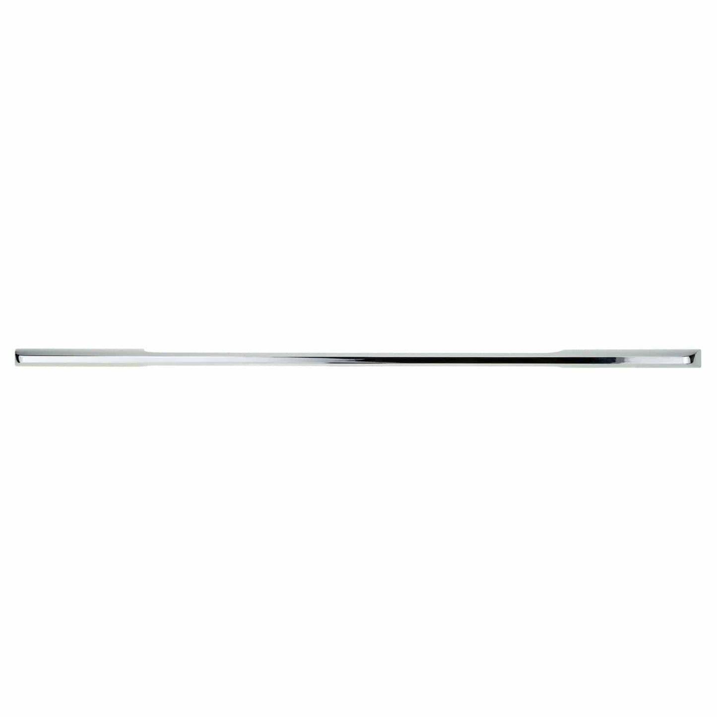 Contemporary Pull, 12-5/8" Center-to-Center, Chrome alt 0