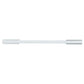 Contemporary Pull, 7-9/16" Center-to-Center, Chrome alt 0