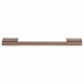 Contemporary Pull, 7-9/16" Center-to-Center, Oriental Bronze alt 0