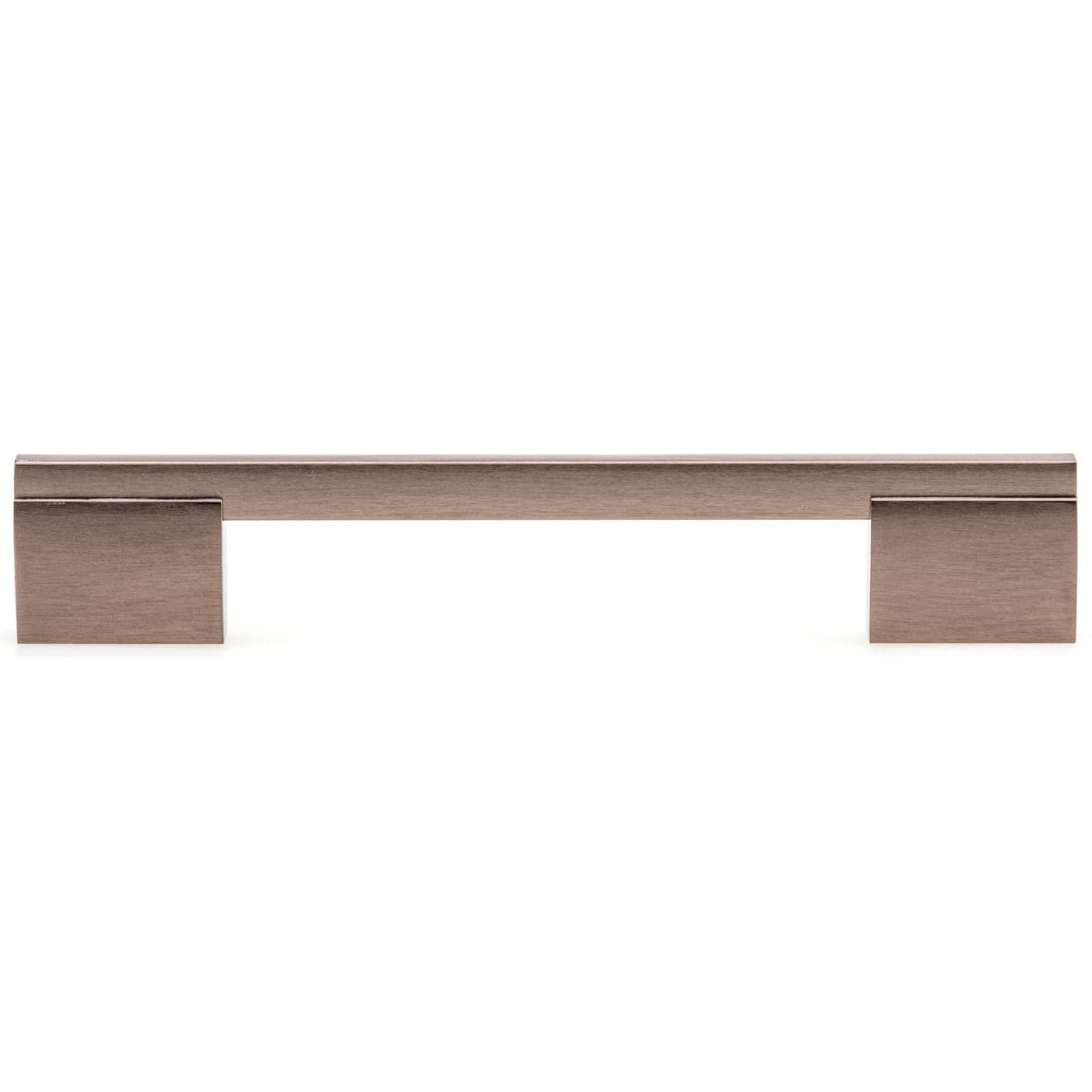Contemporary Pull, 7-9/16" Center-to-Center, Oriental Bronze alt 0