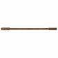Contemporary Pull, 12-5/8" Center-to-Center, Oriental Bronze alt 0