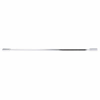Contemporary Pull, 20-1/8" Center-to-Center, Chrome alt 0
