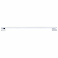 Contemporary Pull, 20-1/8" Center-to-Center, Chrome alt 0