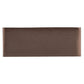 Contemporary Pull, 5/8" Center-to-Center, Oriental Bronze alt 0