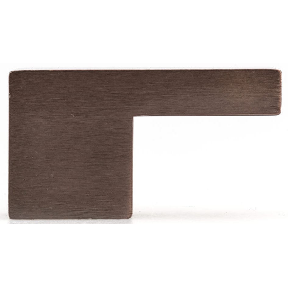 Contemporary Pull, 5/8" Center-to-Center, Oriental Bronze alt 0