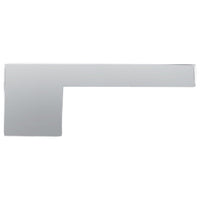 Contemporary Pull, 5/8" Center-to-Center, Chrome alt 0