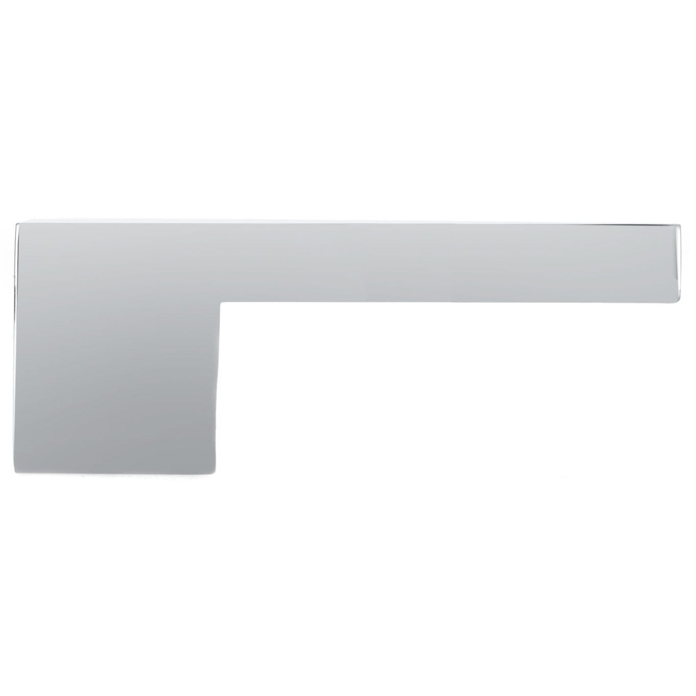 Contemporary Pull, 5/8" Center-to-Center, Chrome alt 0