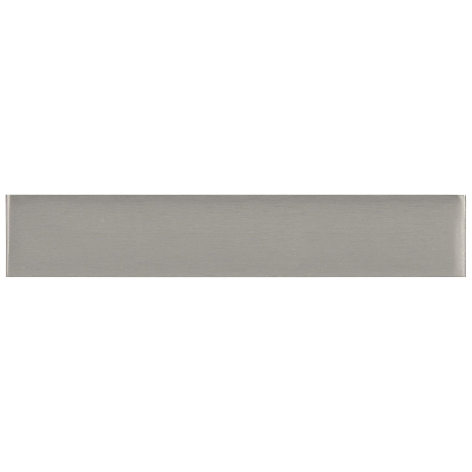 Contemporary Pull, 5/8" Center-to-Center, Brushed Nickel alt 0