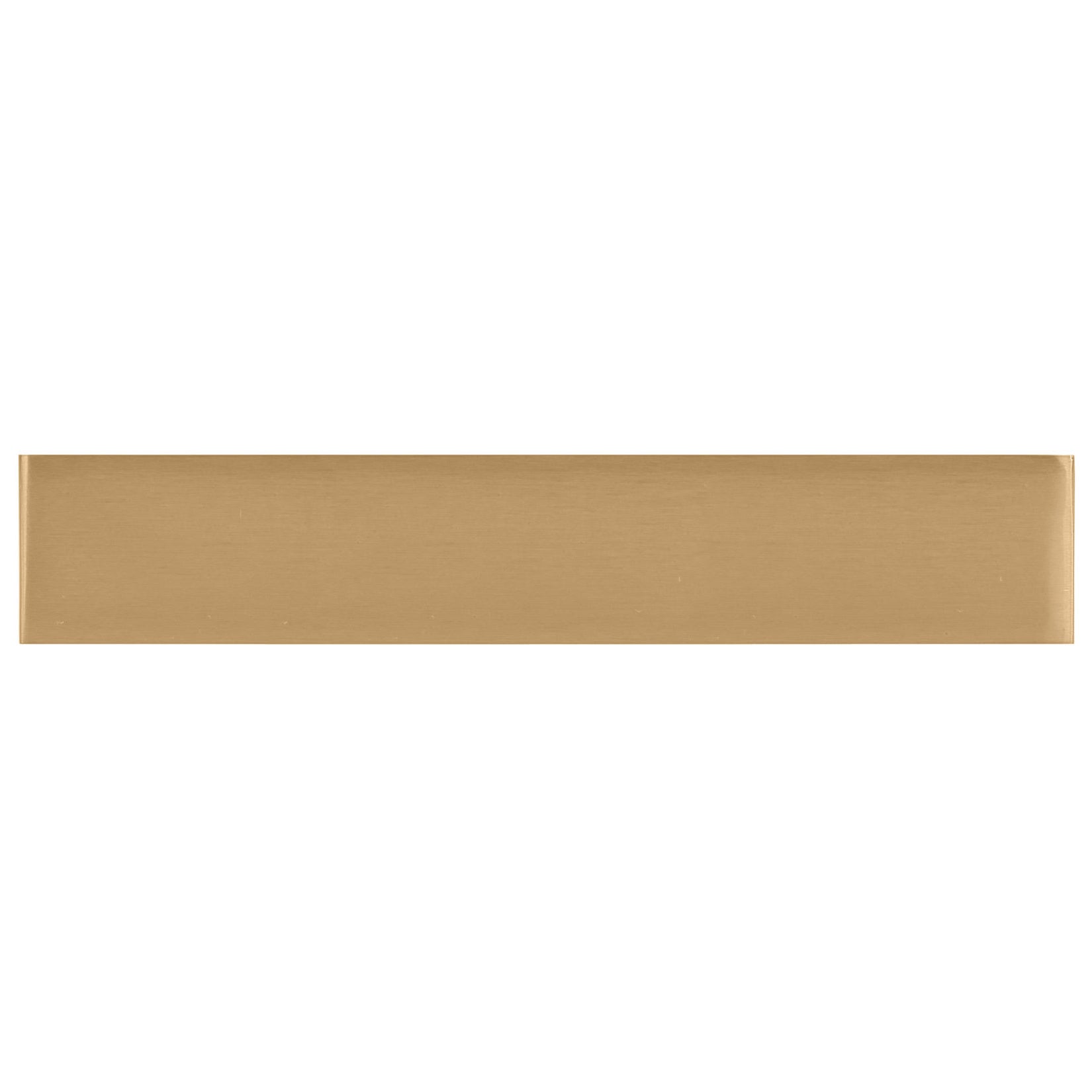 Contemporary Pull, 5/8" Center-to-Center, Oriental Bronze alt 0