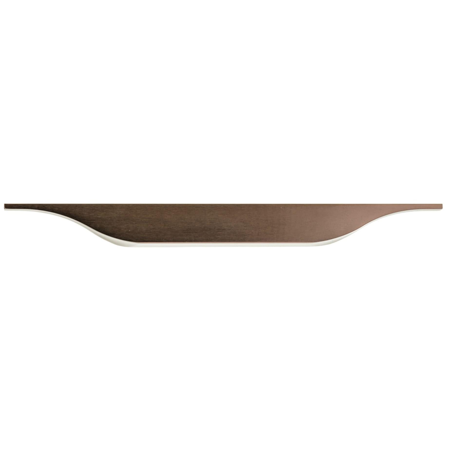 Contemporary Pull, 6-5/16" Center-to-Center, Oriental Bronze alt 0