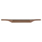Contemporary Pull, 6-5/16" Center-to-Center, Oriental Bronze alt 0
