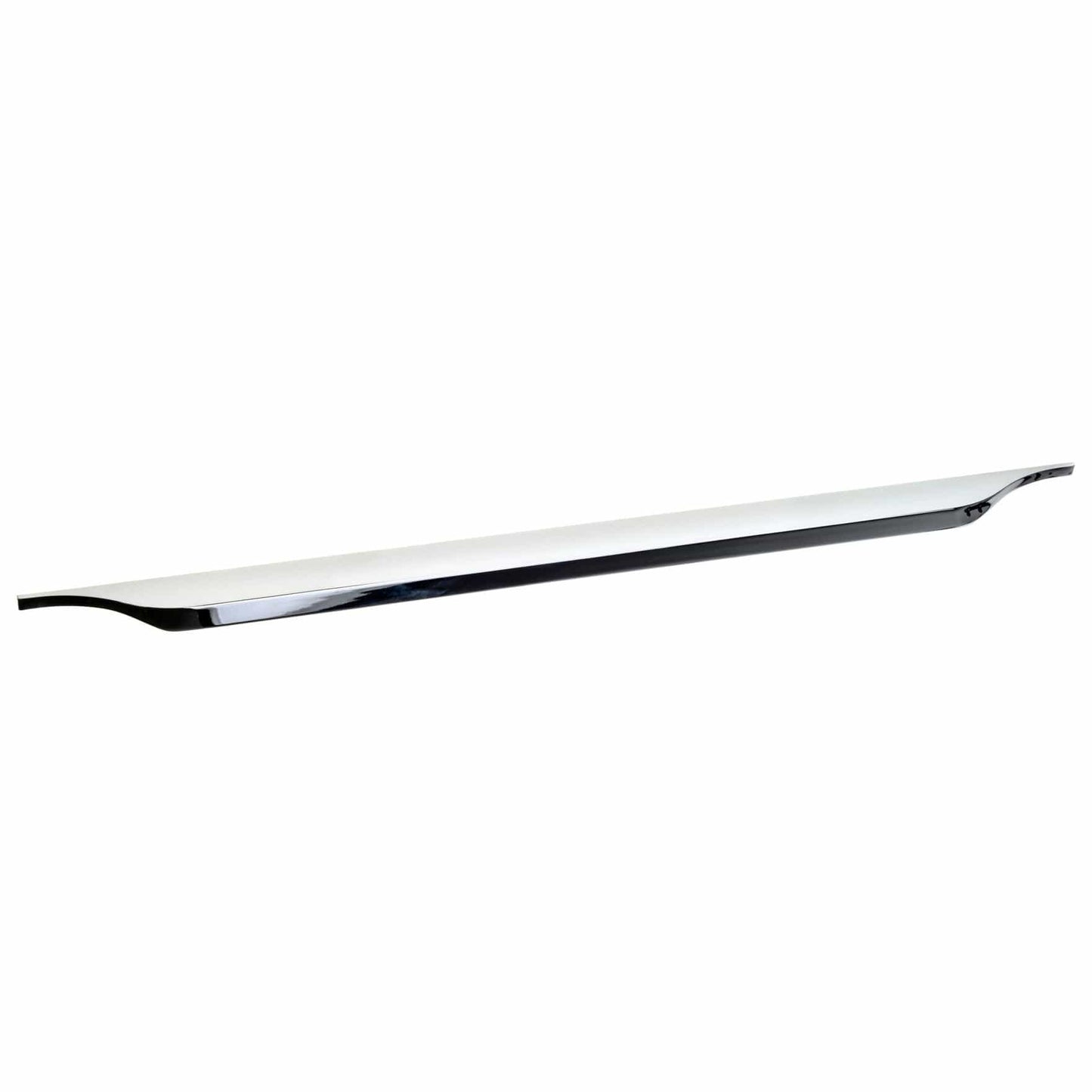 Contemporary Pull, 17-5/8" Center-to-Center, Chrome alt 0
