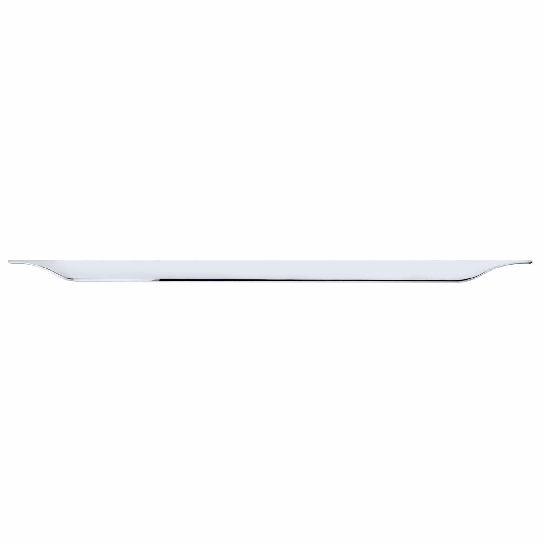 Contemporary Pull, 17-5/8" Center-to-Center, Chrome alt 0