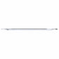 Contemporary Pull, 17-5/8" Center-to-Center, Chrome alt 0