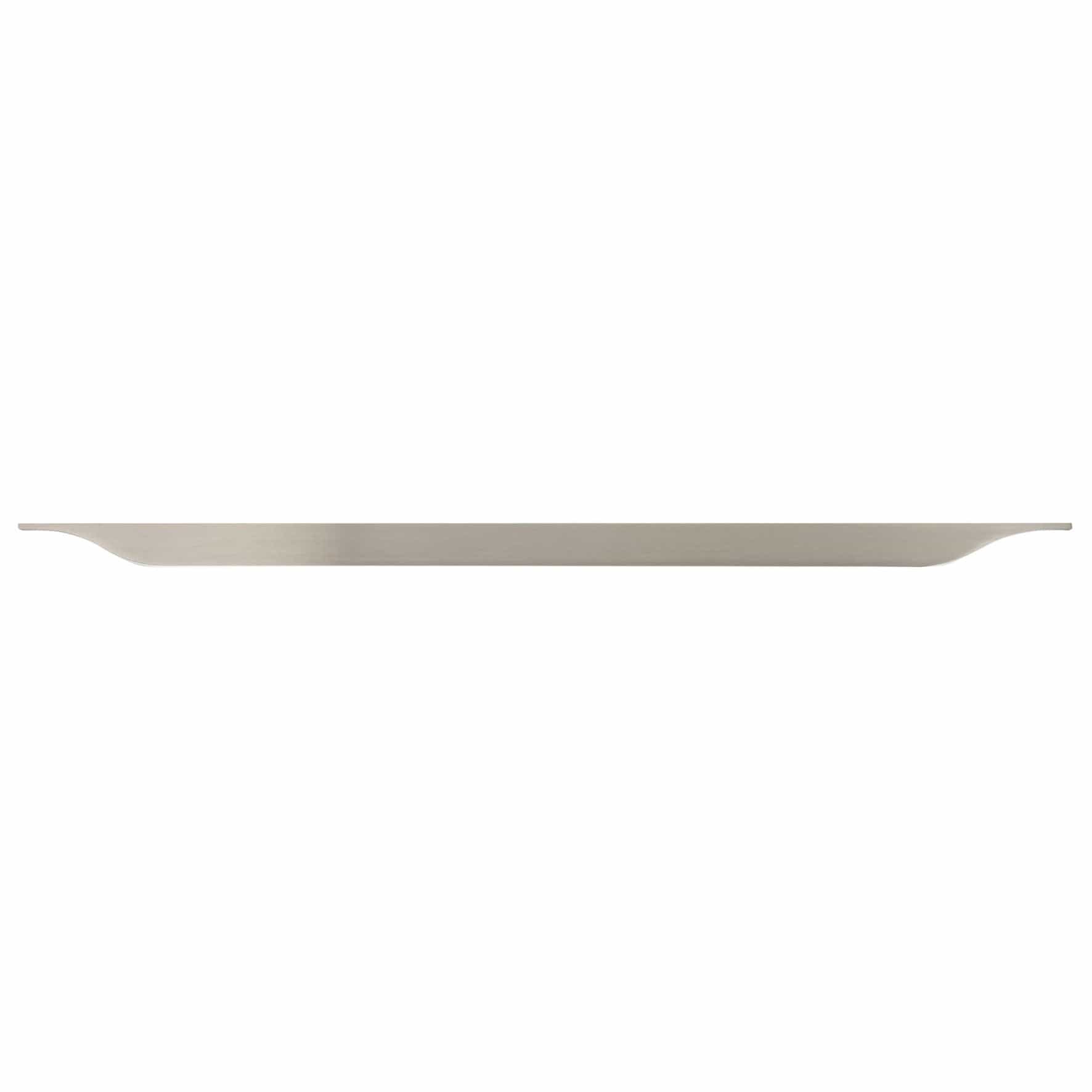 Contemporary Pull, 17-5/8" Center-to-Center, Brushed Nickel alt 0