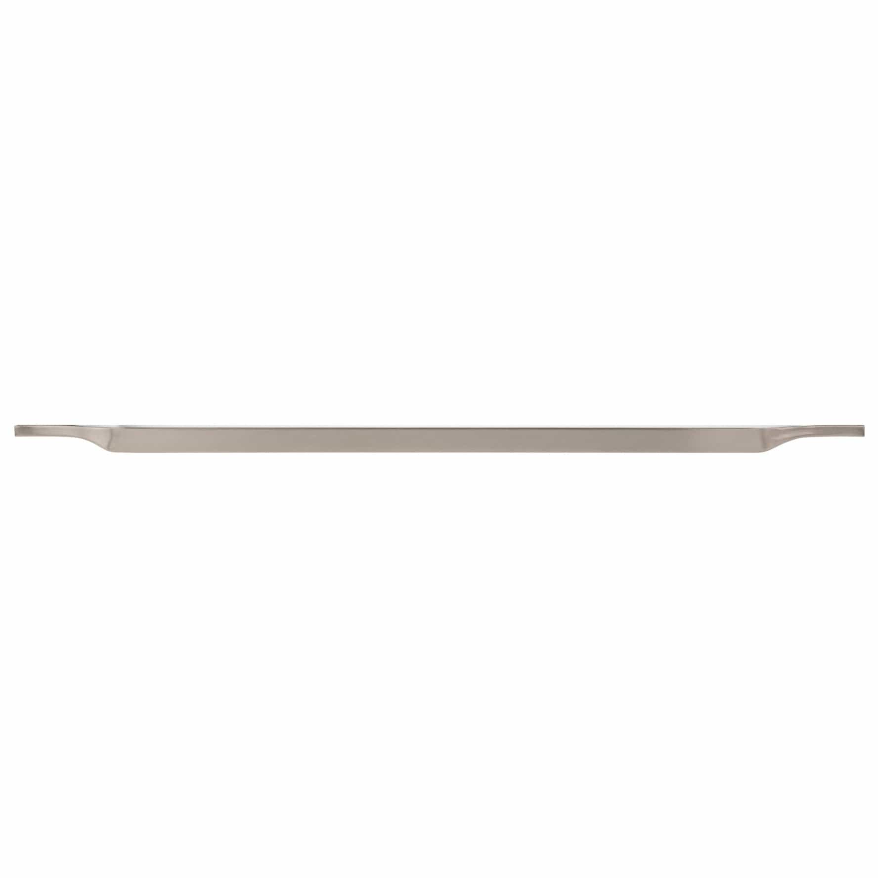 Contemporary Pull, 17-5/8" Center-to-Center, Brushed Nickel alt 0