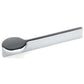 Contemporary Pull, 5-1/16" Center-to-Center, Chrome alt 0