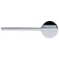 Contemporary Pull, 5-1/16" Center-to-Center, Chrome alt 0