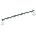 Contemporary Pull, 12-5/8" Center-to-Center, Chrome, 1 Pair alt 0