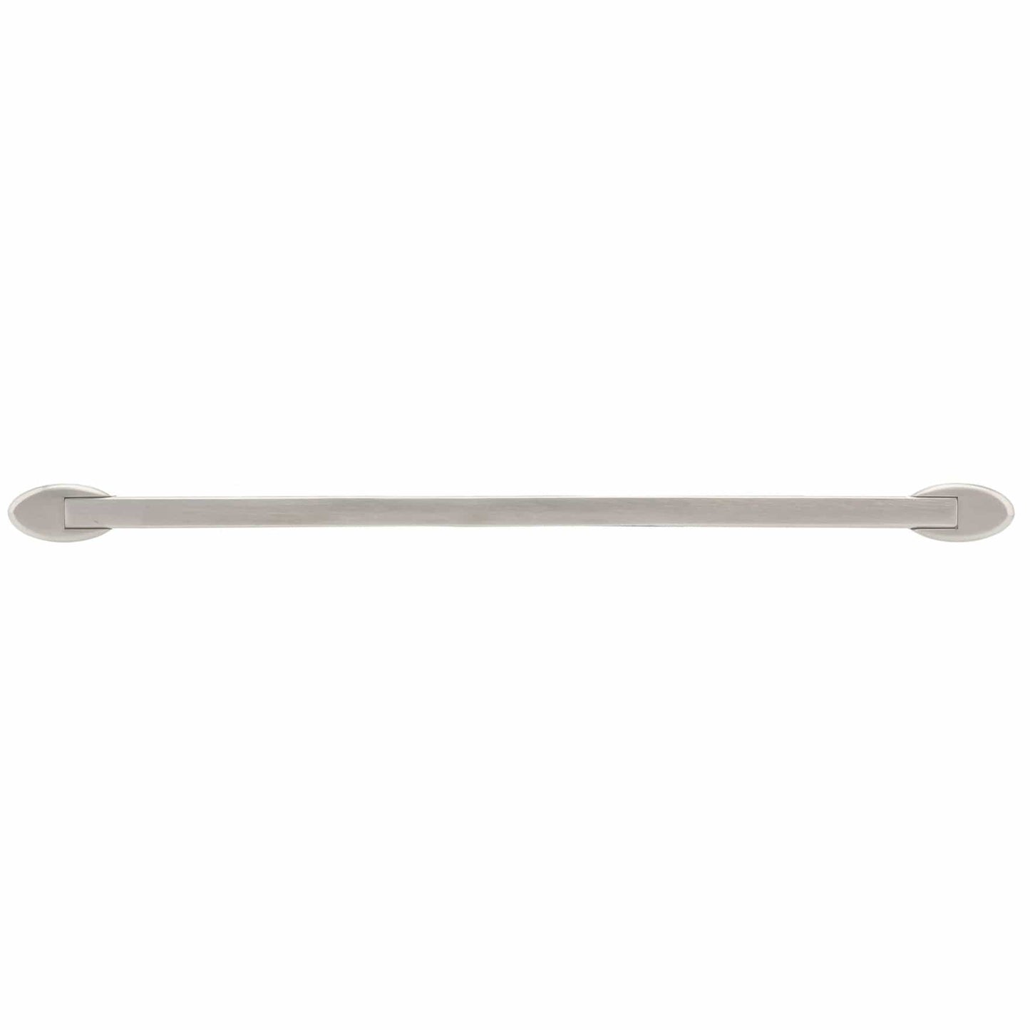Contemporary Pull, 6-5/16" Center-to-Center, Brushed Nickel alt 0